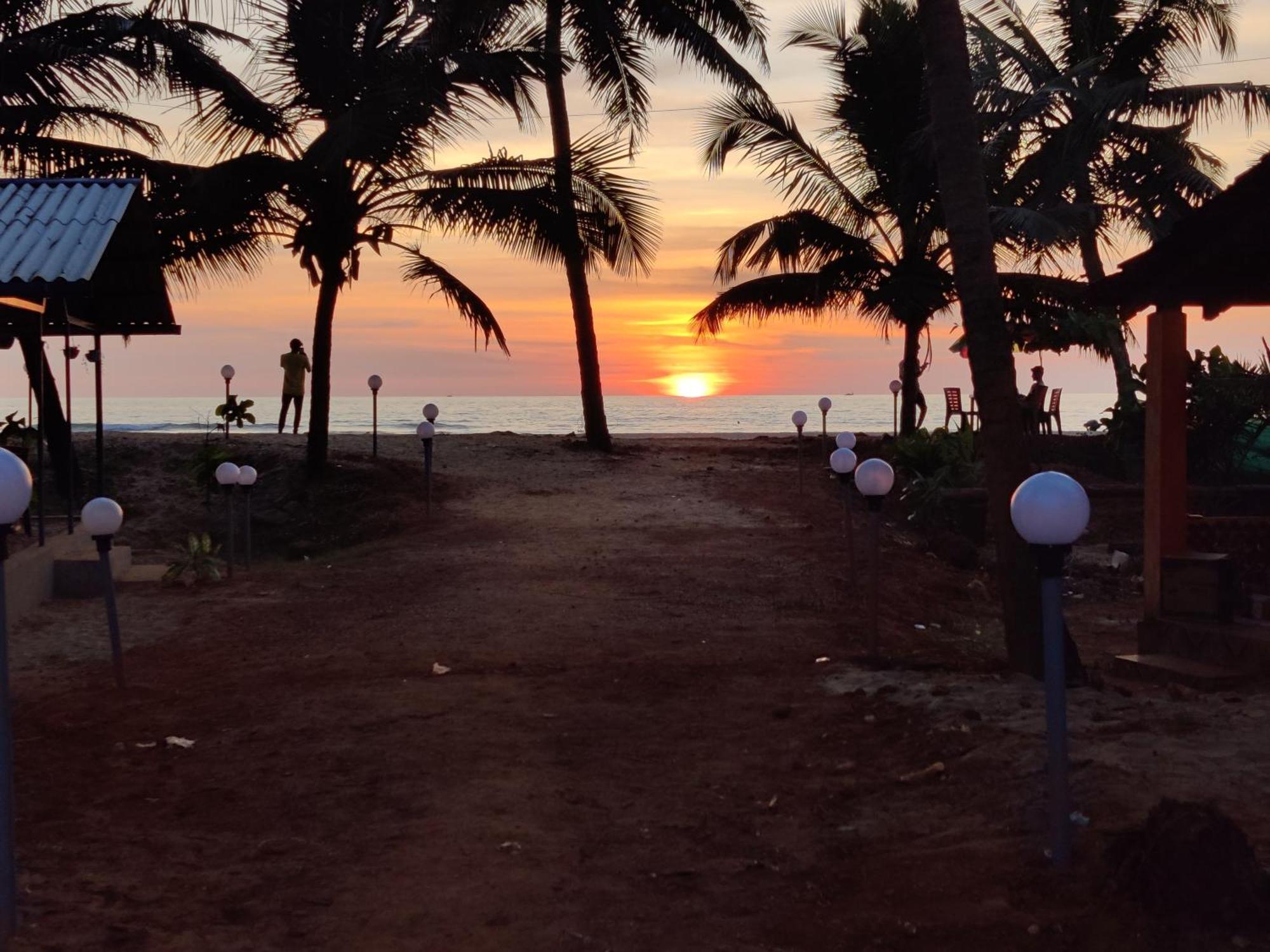 Niyama Beach Stay Gokarna  Exterior photo